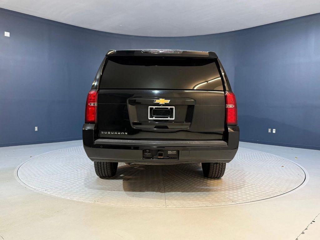 used 2017 Chevrolet Suburban car, priced at $20,999