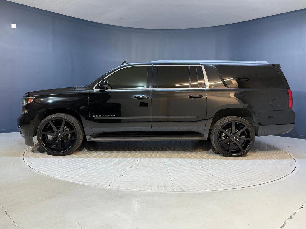 used 2017 Chevrolet Suburban car, priced at $20,999