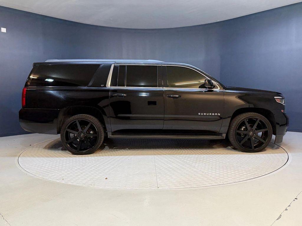 used 2017 Chevrolet Suburban car, priced at $20,999