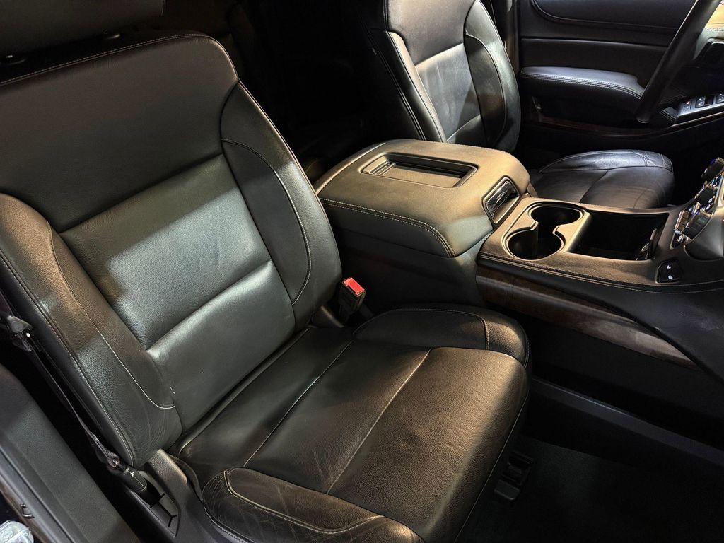 used 2017 Chevrolet Suburban car, priced at $20,999