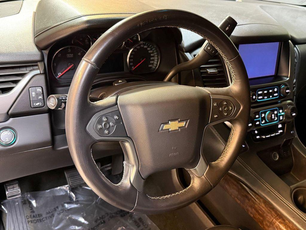 used 2017 Chevrolet Suburban car, priced at $20,999