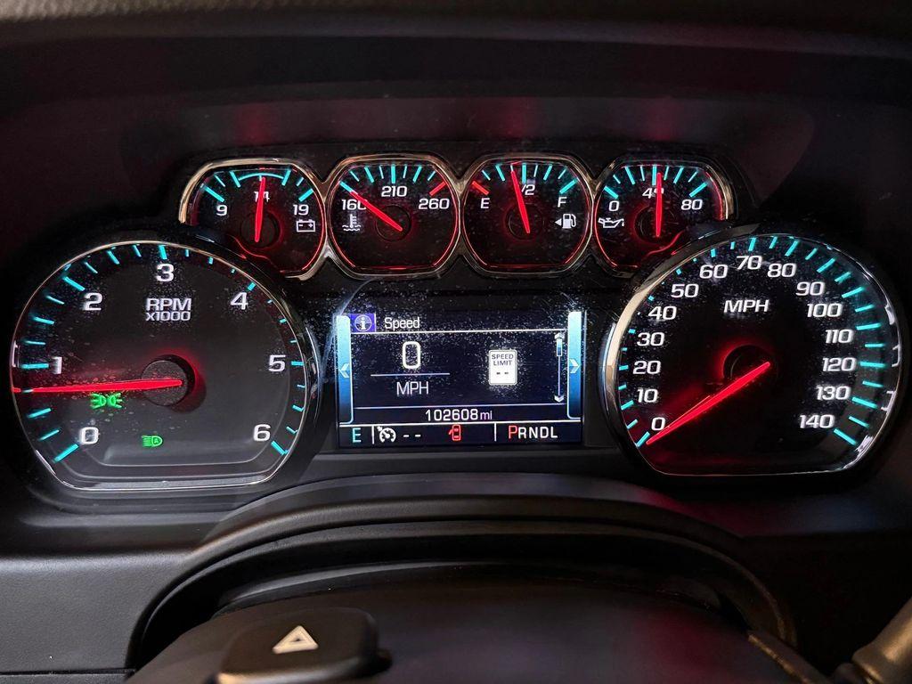 used 2017 Chevrolet Suburban car, priced at $20,999