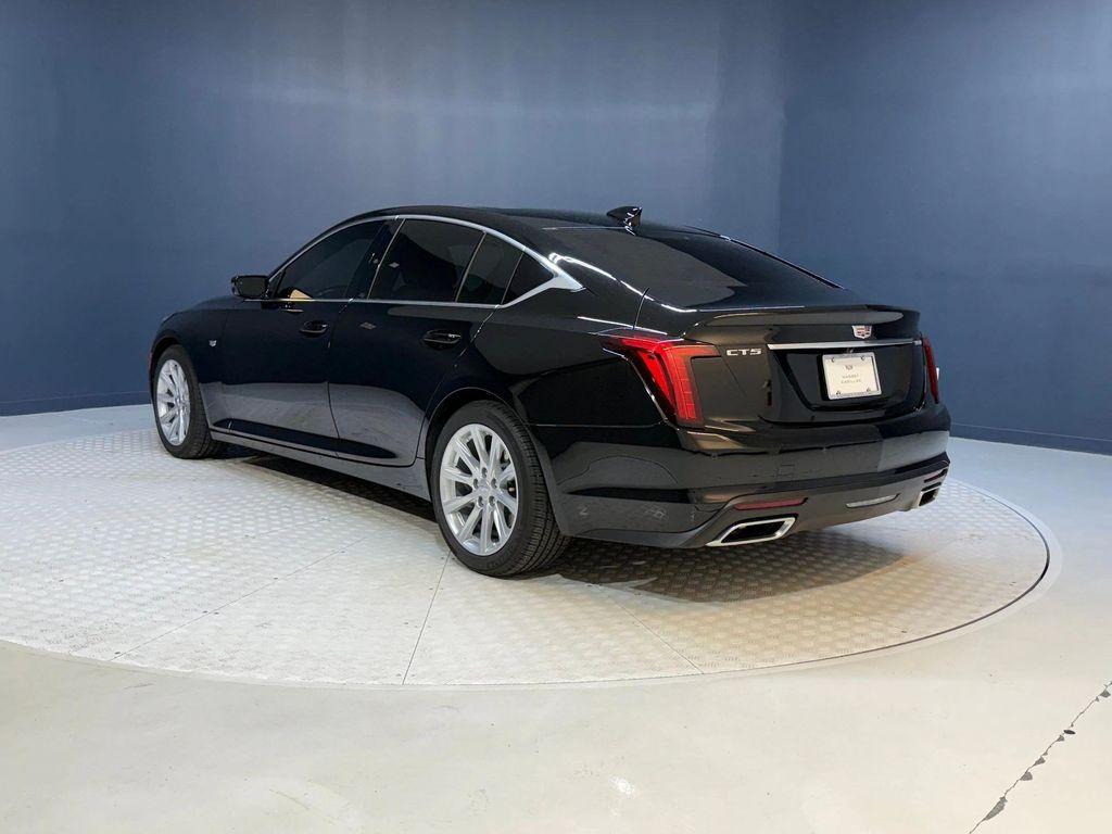used 2024 Cadillac CT5 car, priced at $34,998