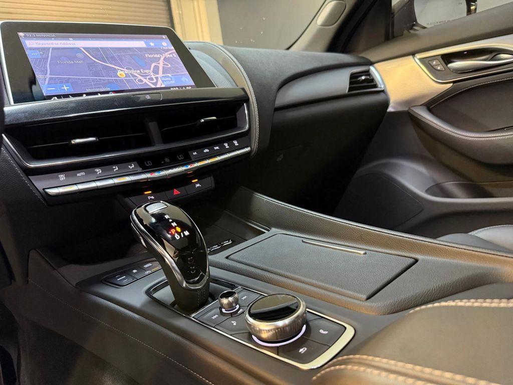 used 2024 Cadillac CT5 car, priced at $34,998