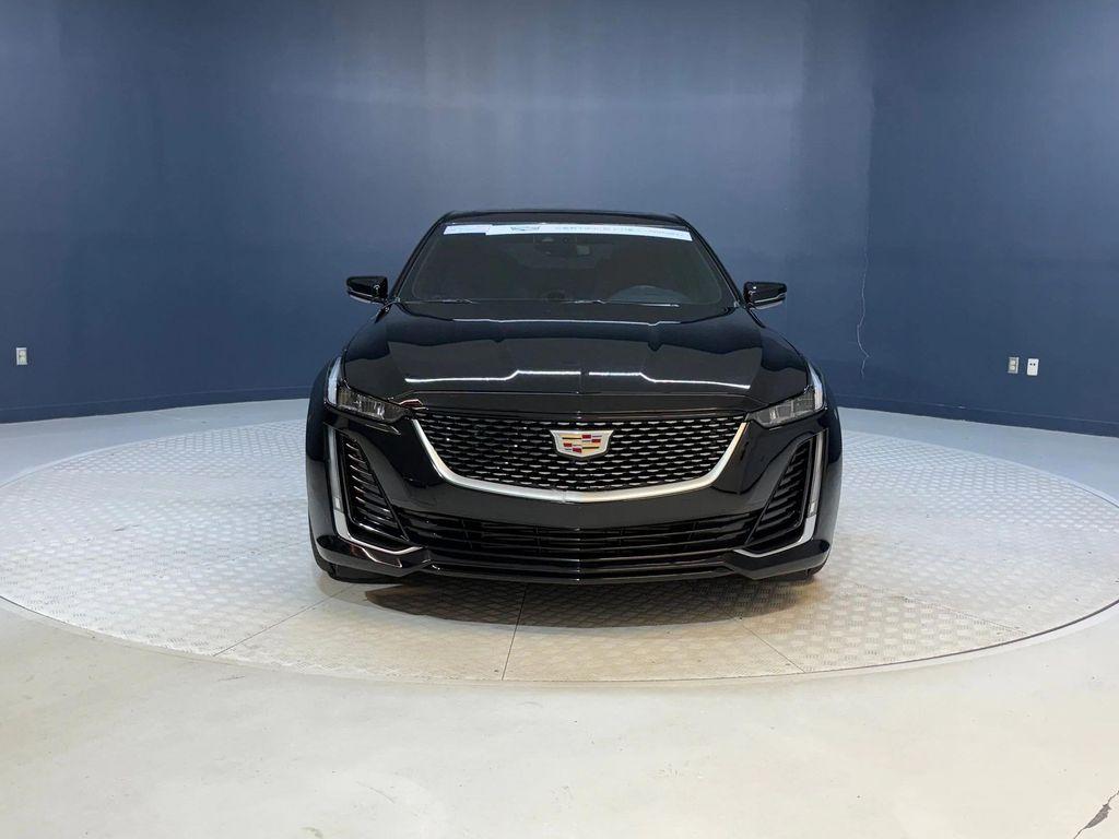 used 2024 Cadillac CT5 car, priced at $34,998