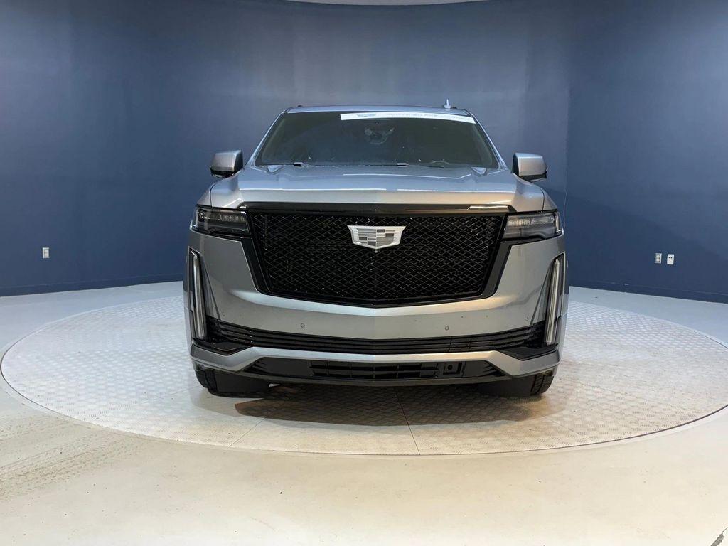 used 2022 Cadillac Escalade car, priced at $63,998