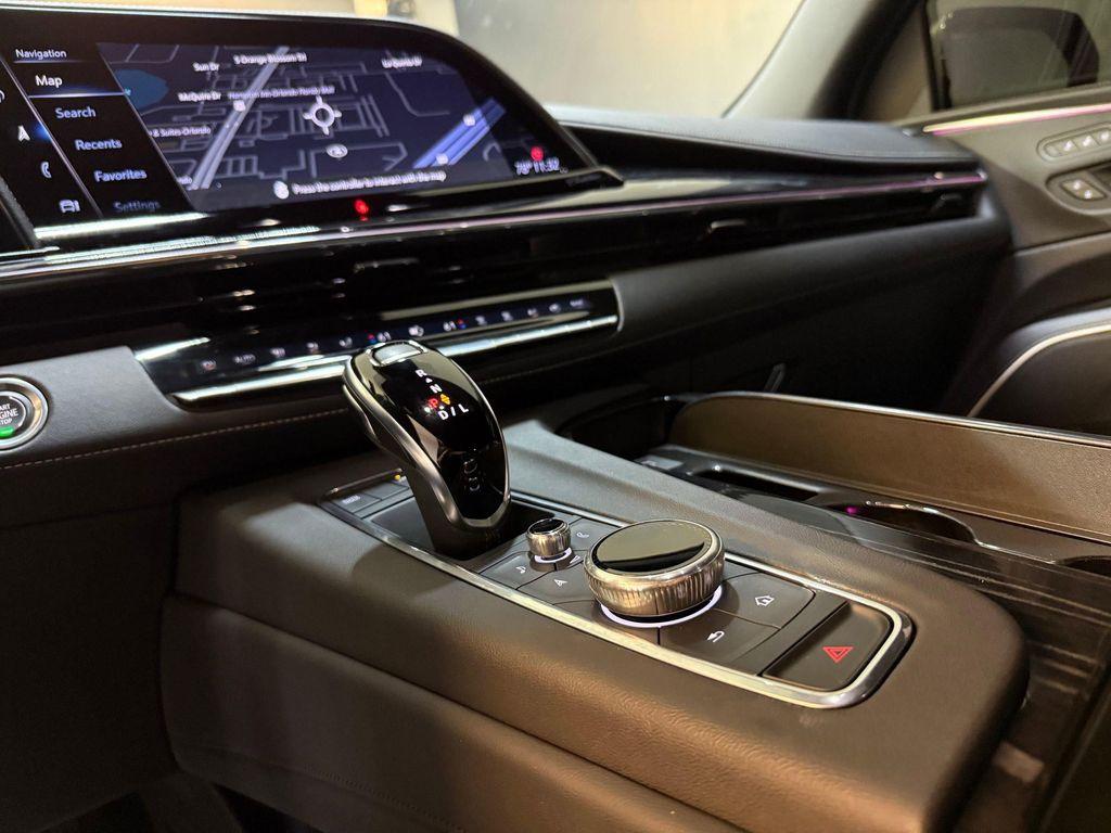used 2022 Cadillac Escalade car, priced at $63,998