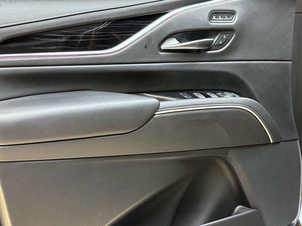 used 2022 Cadillac Escalade car, priced at $63,998