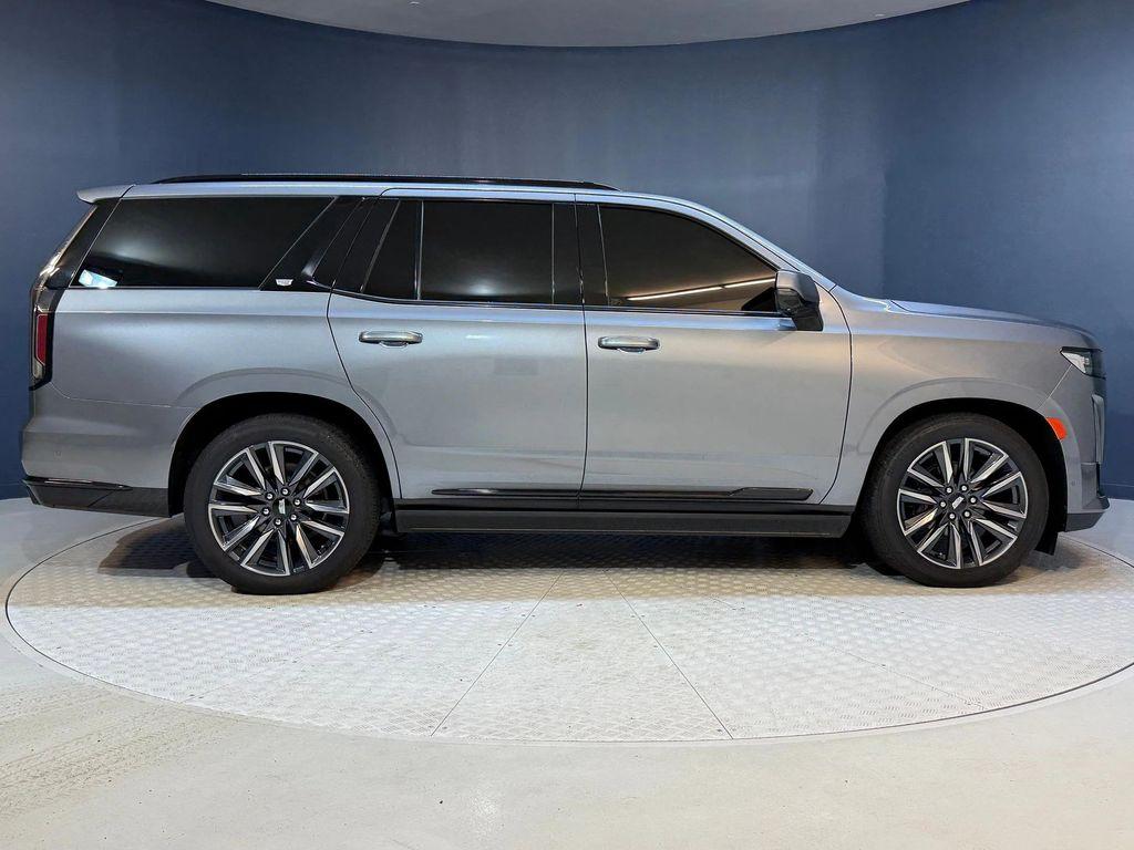 used 2022 Cadillac Escalade car, priced at $63,998