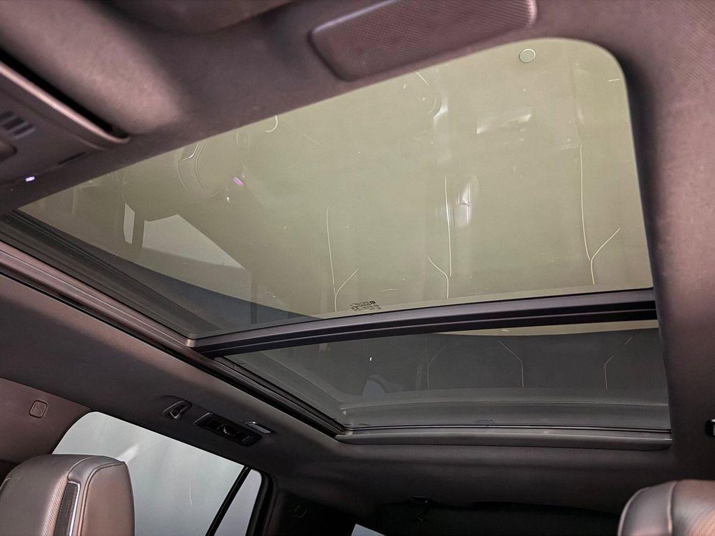 used 2022 Cadillac Escalade car, priced at $63,998