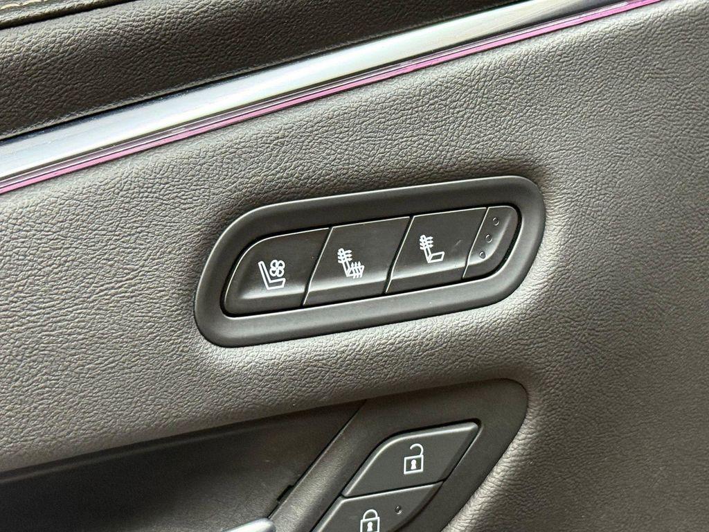 used 2022 Cadillac Escalade car, priced at $63,998