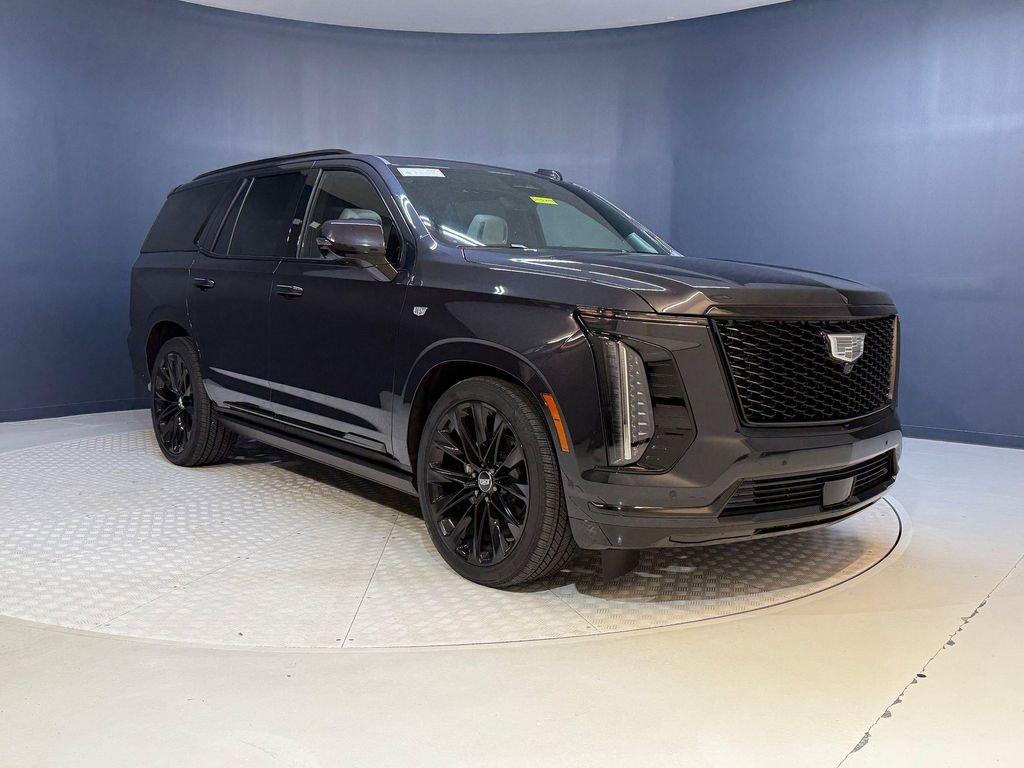 new 2025 Cadillac Escalade car, priced at $128,245