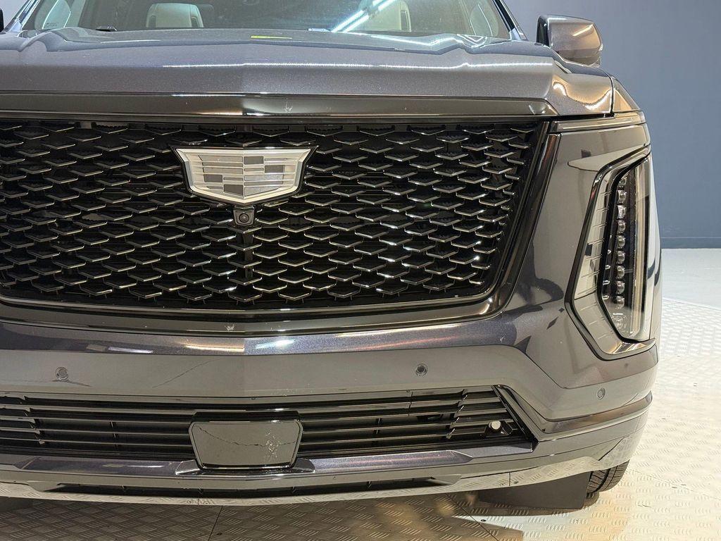 new 2025 Cadillac Escalade car, priced at $128,245