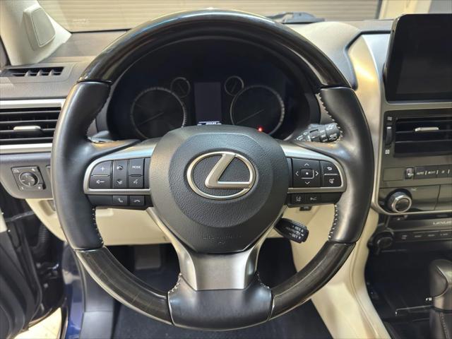 used 2022 Lexus GX 460 car, priced at $47,899