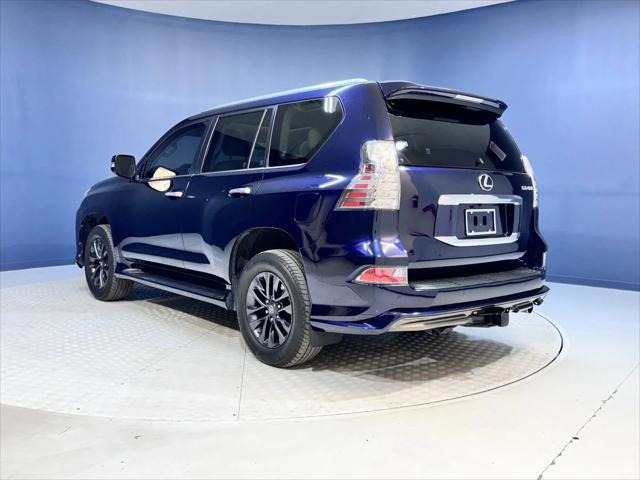 used 2022 Lexus GX 460 car, priced at $47,899