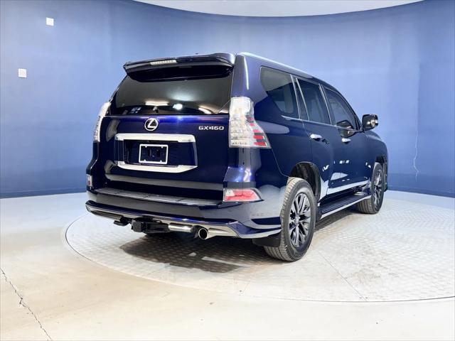 used 2022 Lexus GX 460 car, priced at $47,899