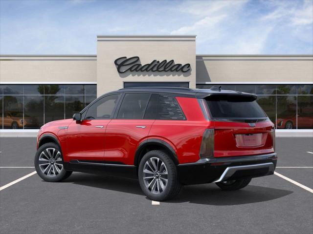 new 2026 Cadillac VISTIQ car, priced at $82,565