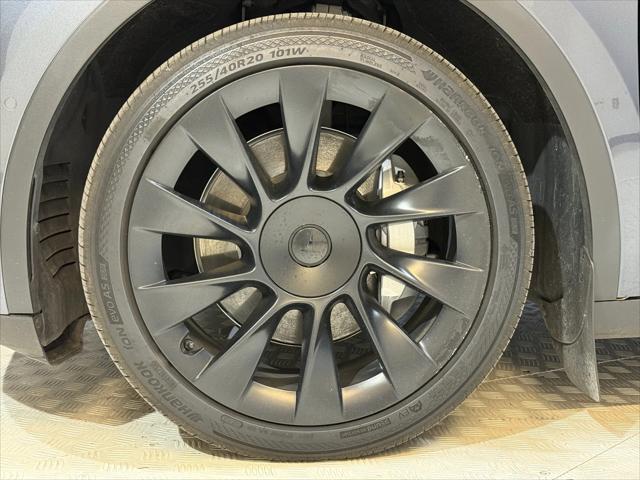 used 2022 Tesla Model Y car, priced at $28,999