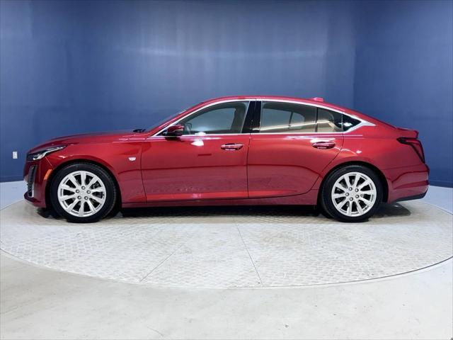 used 2020 Cadillac CT5 car, priced at $28,999