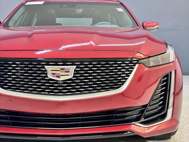 used 2020 Cadillac CT5 car, priced at $28,999