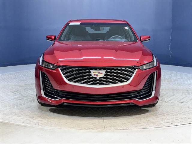 used 2020 Cadillac CT5 car, priced at $28,999