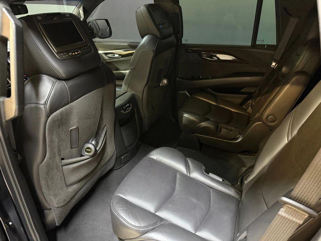 used 2019 Cadillac Escalade car, priced at $32,496