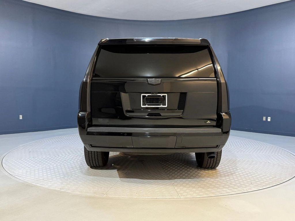 used 2019 Cadillac Escalade car, priced at $32,496