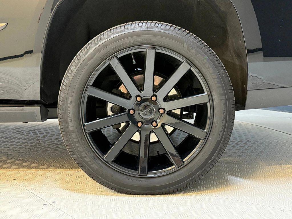 used 2019 Cadillac Escalade car, priced at $32,496