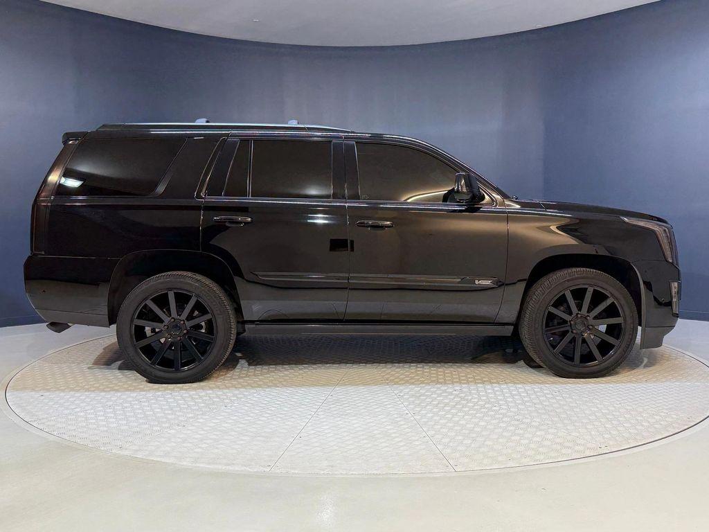used 2019 Cadillac Escalade car, priced at $32,496