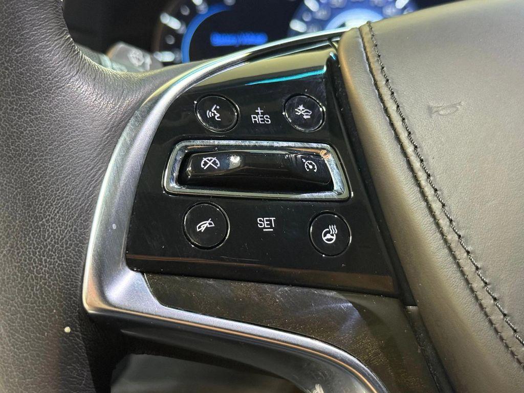used 2019 Cadillac Escalade car, priced at $32,496
