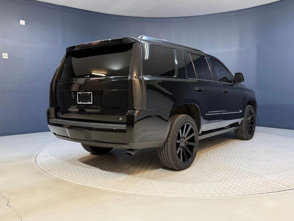 used 2019 Cadillac Escalade car, priced at $32,496