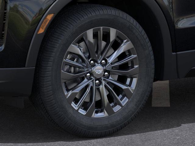 new 2024 Cadillac XT4 car, priced at $48,315