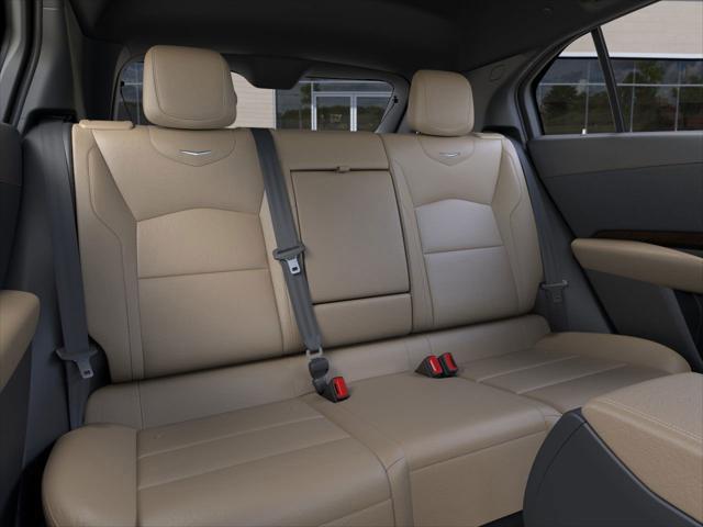 new 2024 Cadillac XT4 car, priced at $48,315