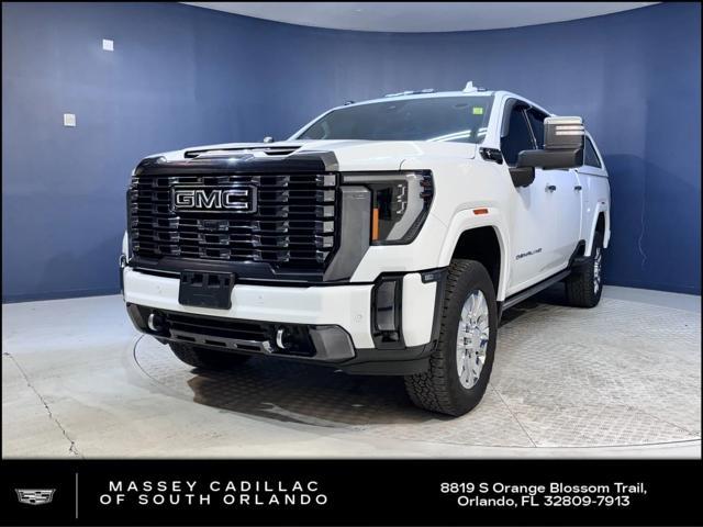 used 2024 GMC Sierra 2500 car, priced at $79,898