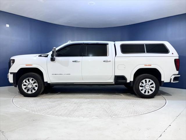 used 2024 GMC Sierra 2500 car, priced at $79,898