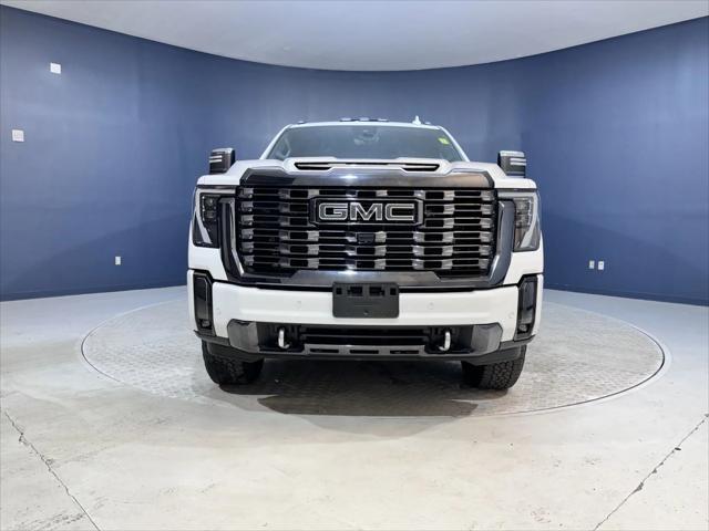 used 2024 GMC Sierra 2500 car, priced at $79,898