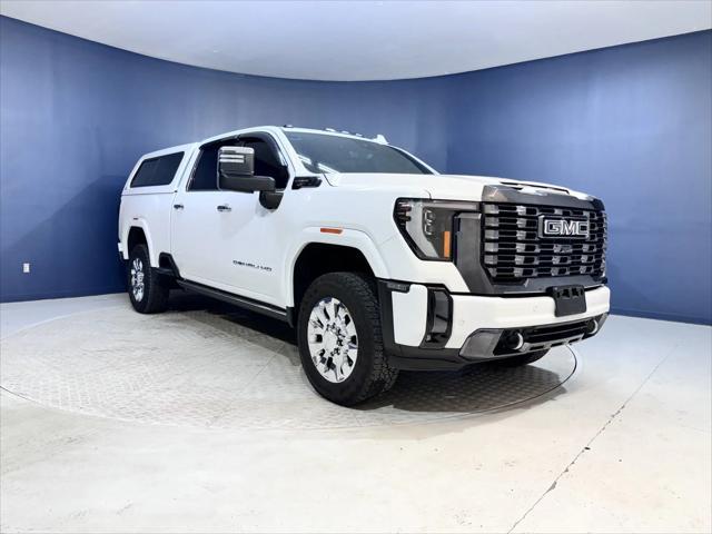 used 2024 GMC Sierra 2500 car, priced at $79,898