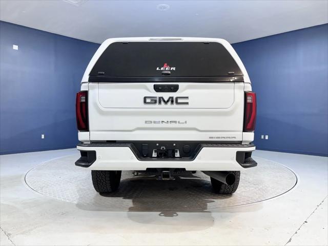 used 2024 GMC Sierra 2500 car, priced at $79,898