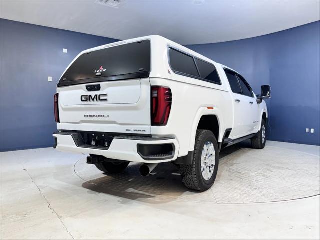 used 2024 GMC Sierra 2500 car, priced at $79,898