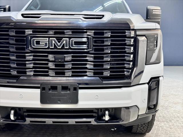 used 2024 GMC Sierra 2500 car, priced at $79,898