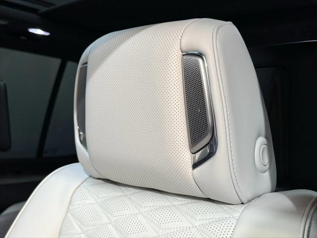 new 2025 Cadillac Escalade car, priced at $129,265