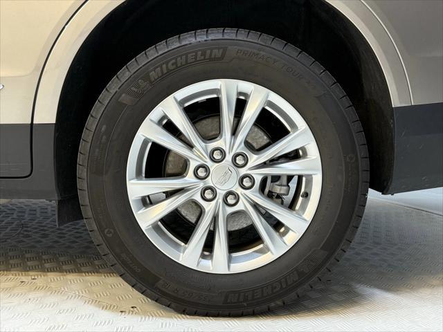 used 2023 Cadillac XT5 car, priced at $28,999