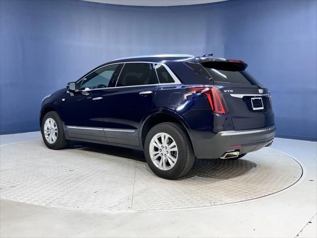 used 2021 Cadillac XT5 car, priced at $19,998