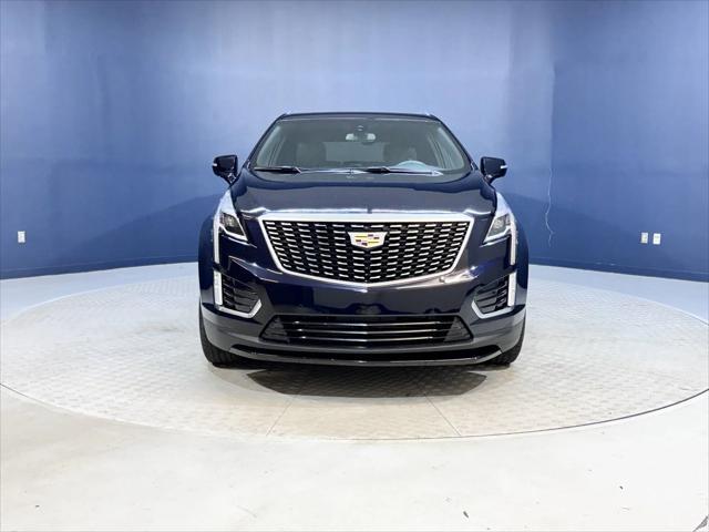 used 2021 Cadillac XT5 car, priced at $19,998