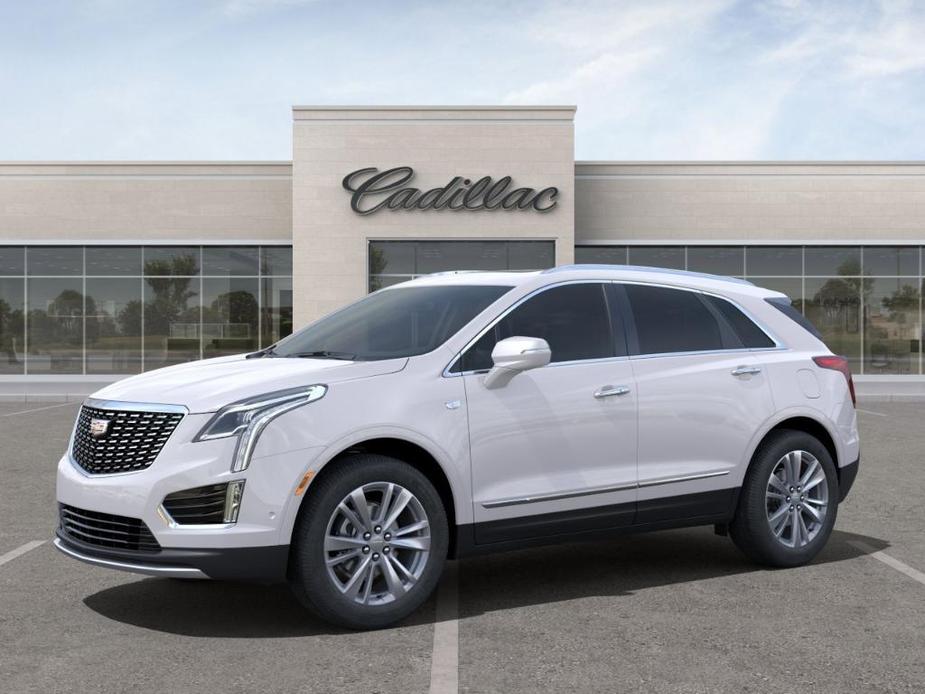 new 2024 Cadillac XT5 car