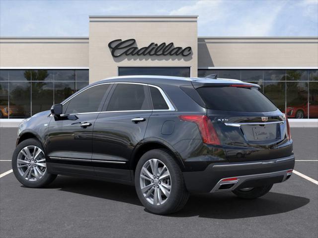 new 2024 Cadillac XT5 car, priced at $55,935