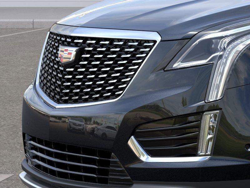 new 2024 Cadillac XT5 car