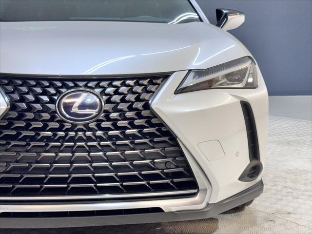 used 2020 Lexus UX 250h car, priced at $23,399