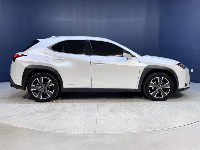 used 2020 Lexus UX 250h car, priced at $23,399