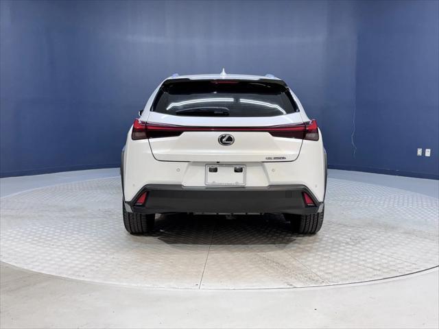 used 2020 Lexus UX 250h car, priced at $23,399